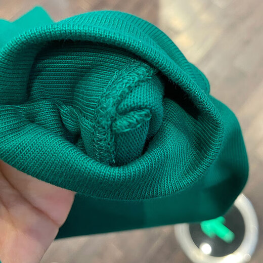 Nike (Nike) Veste Men's Spring 2025 New Sportswear Trined Pull à la mode en V Veste à vent décontractée FN3899-365 Green L