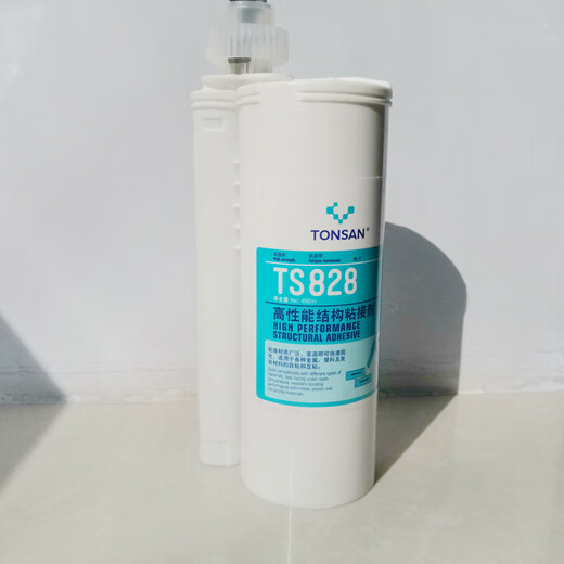 Tianshan TS828 Kesaixin TS828 glue High performance structural adhesive Tianshan TS828 490ml 828