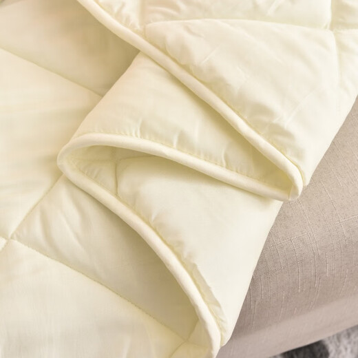 Jie Liya Pillow Quilt Office Nap Pillow Bedside Elementary School Student Nap Pillow Quilt Two-in-One Snow Baby