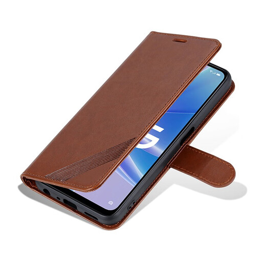 Ju Xiaozhi eignet sich für Apple 13 Mobiltelefonhülle Flip Leder Hülle iPhone13 Wallet Card-Karten-Steckkoffer Full-Pack-Anti-Fall-Fall-Innenschale mit magnetischer Schnallen Schutzabdeckung für Männer und Frauen iPhone 13 [Brown]