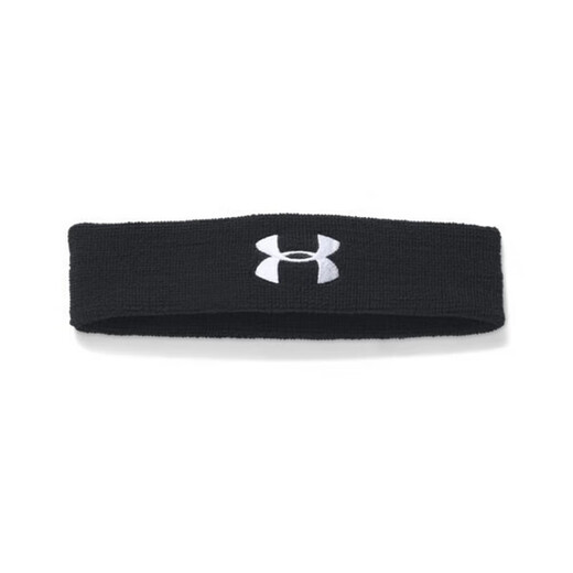 Under Armour Herren Faser Anti-Schlupf-Training Sport Stirnband 1276990 1276990-001 Alle Größe