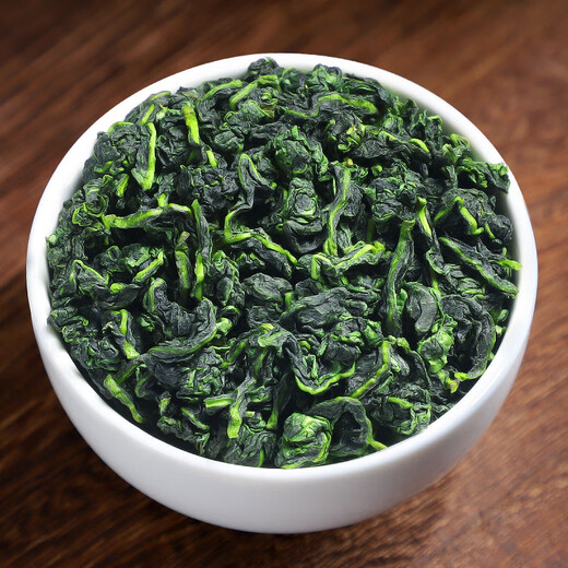 Master's Mansion New Tea Tieguanyin Rich Flavor Special Anxi Gaoshan Tea Canned Tea 500g
