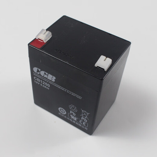 纪俪田电梯专用救援装置蓄电池松闸电源CGB武汉长光CB1250/CB1270/1 CB12250 发物流自提