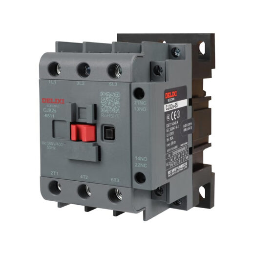 Cjx2s-1210 AC contactor 2510 220V1810 single-phase 380V three-phase 3210 6511 CJX2S-0910 control voltage-AC380V