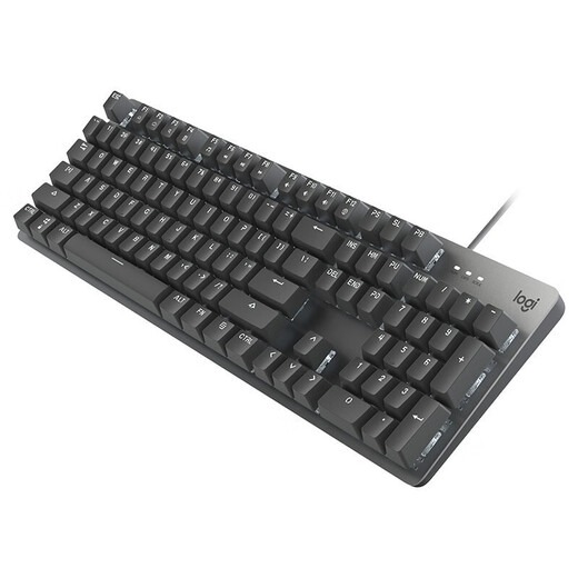 罗技（logitech）K845机械键盘有线游戏TTC台式外接 +G502 HERO主宰者有线鼠标RGB电竞游戏机械 K845黑色茶轴 +G502 hero