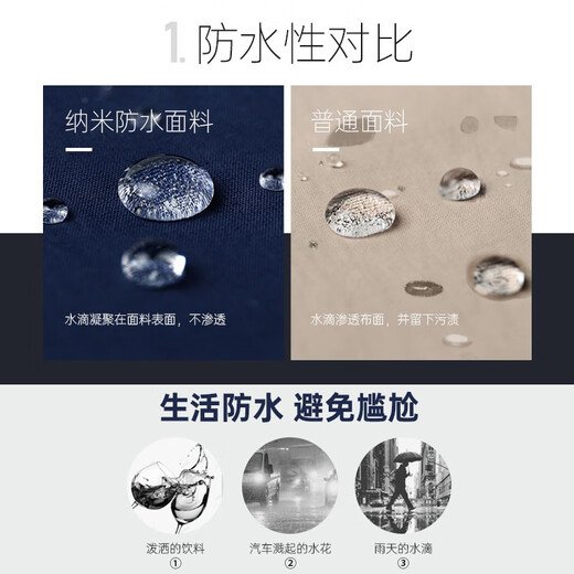 七匹狼【三防】短裤男新款半松紧简约休闲裤子男裤五分裤 701(卡其) 31 A