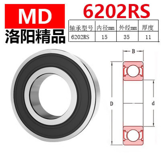 Luoyang portant 6200RS 62016202 6203 6204 6205 6206 6207 6210 6206RS AUTRES