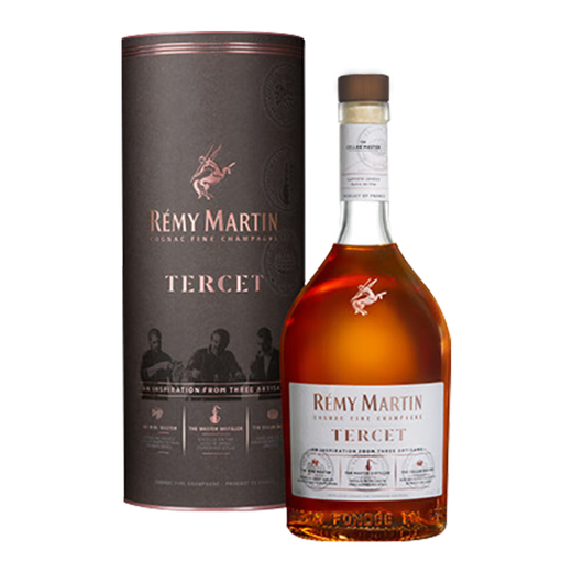 人头马（Remy Martin）宝树行 人头马驰臻TERCET700ml 优质香槟区干邑白兰地 进口洋酒 700mL 1瓶
