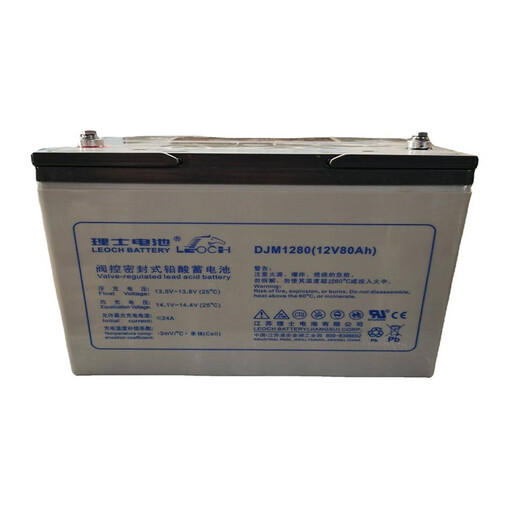 理士电池EPS UPS铅酸免维护蓄电池 DJM12200S 12V200AH