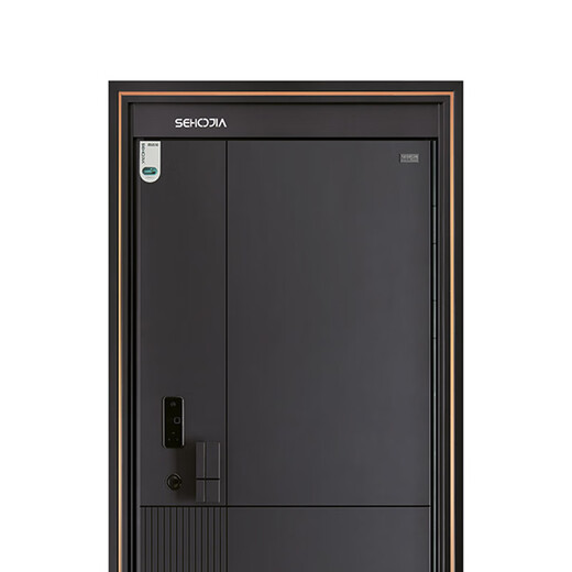 森活家鑫品港湾 防盗门安全门静感户门入户门