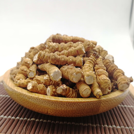 3 large cordyceps sinensis grass in the snowy area of ​​Xiongfengdao/Grass Cordyceps sinensis without grass head broken Cordyceps sinensis pure meat joints
