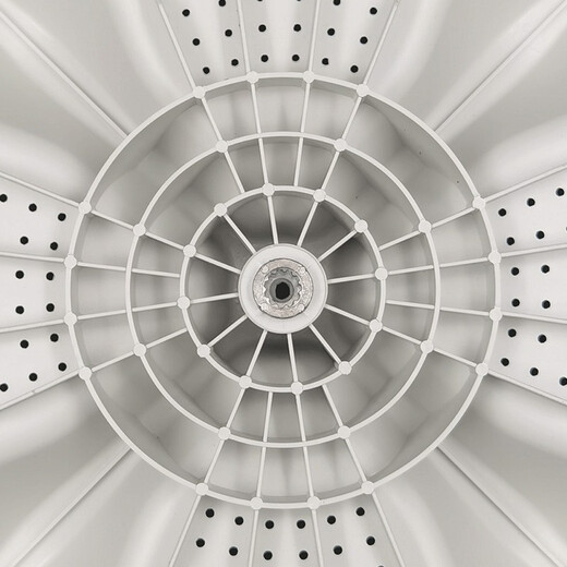 Huixi se adapta a la gran atención de prodigio de Haier, accesorios de ruleta giratoria completamente automática de la lavadora XQB75-M1268 M12588 35 cm de diámetro 35 cm de altura 6.7 [11 Tornillos dentados + junta anti-deslizamiento]