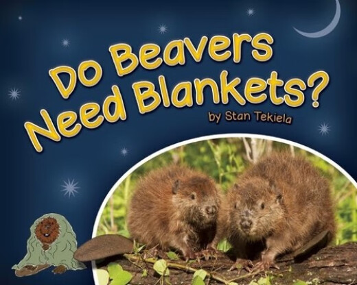 预订  Do Beavers Need Blankets: 9781591934677