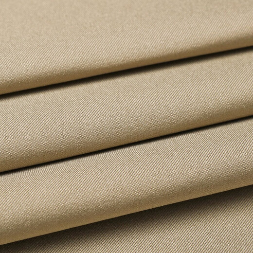 YOUNGOR windbreaker men's lapel single windbreaker nylon durable, comfortable and breathable men's top jacket GYDF424995YQA Khaki S 165/88A