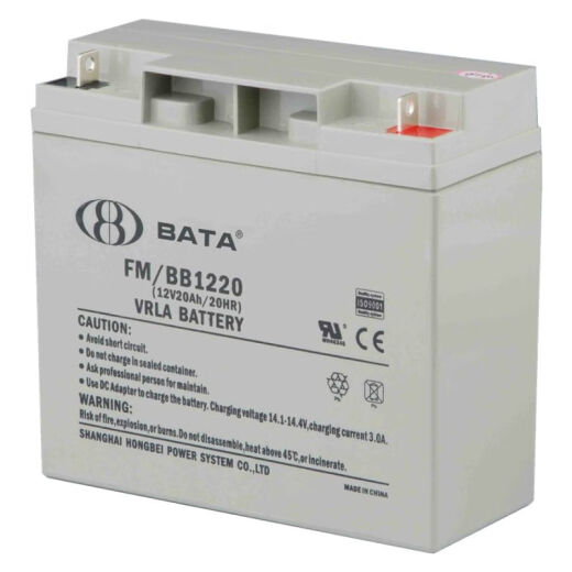 XMSJ鸿贝蓄电池FM/BB1228T 12V7A12A18A20A24A28A33A40A65AH FM/BB12200T 12V200AH