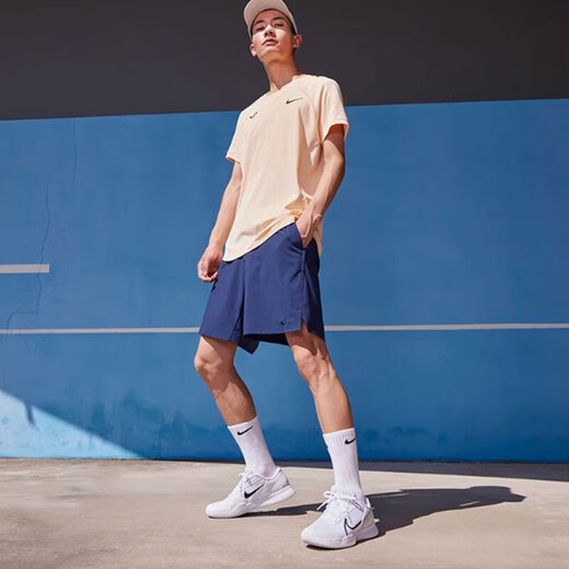 NIKE耐克男子网球鞋男鞋Vapor Pro 2耐磨减震网球运动鞋 硬地球场 澳网款【白色】DR6191-101 40.5 (255mm)