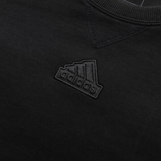 阿迪达斯 （adidas）男装2025年M ALL SZN G T运动健身训练休闲短袖T恤 IR5266 XS