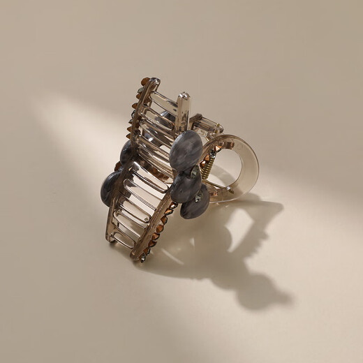 Chimera (CHIMERA) low-volume updo hair, high-end hair catcher, half-tied hair catcher, shark clip hair accessory, girl's birthday gift