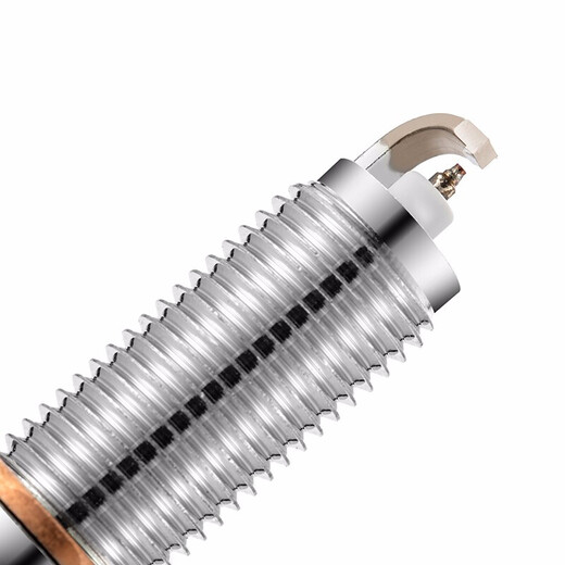 Bujías NGK Iridium Platinum, boquillas de fuego de metal doble doble dedicado, Silzkfr8e7s 90654, adecuado para Mercedes-Benz R320/R400 3.0t de 6 paquetes (276 826)