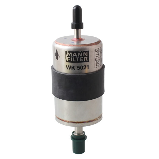 曼牌（MANNFILTER）WK5021燃油滤芯 适用沃尔沃S90 II V90 II XC90 II