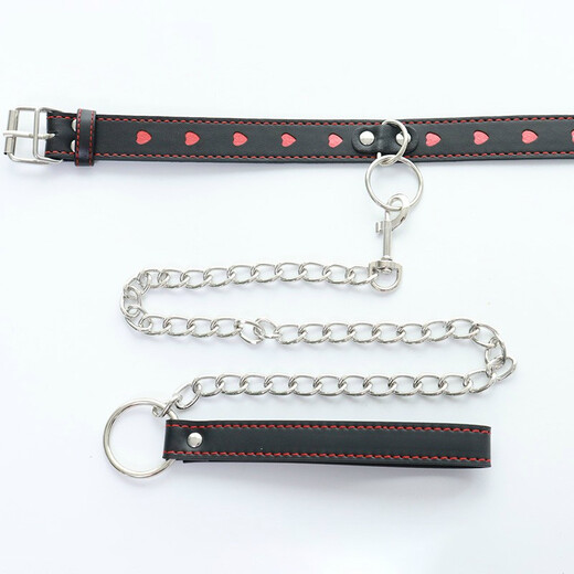 Alluring Bird Traction Collar SM Sex Torture Toy Game Sex Toy Bitch Slave Training Couple Sexual Intercourse Adult Supplies Men's Tools Women's Special Same Room Posture Assistant Flirting Tool