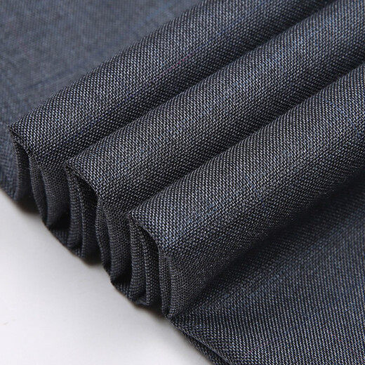 Chiqin Stretchy Youth Fashion Business Pantalon décontracté pour hommes et été pantalons hommes hétéros pour hommes gris mince 698 Gris foncé 38 3 pieds 1