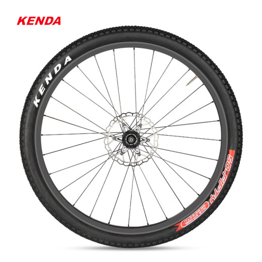 KENDA建大山地公路自行车外胎14/16/20/26/27.5/29×1.5/1.75/1.95/2.1 K1047-26*2.1（30TPI) 无规格