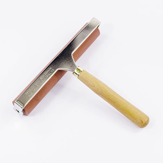 HWAHONG Huahong printmaking roller oil painting ink roller woodblock rubber roller ink roller No. 4 (width 5cm)