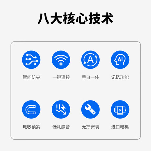 天鉴适用于别克gl8电动中门es陆尊653T电动尾门652T改装配件电动门 GL8/ES陆尊653T【单侧电动门】