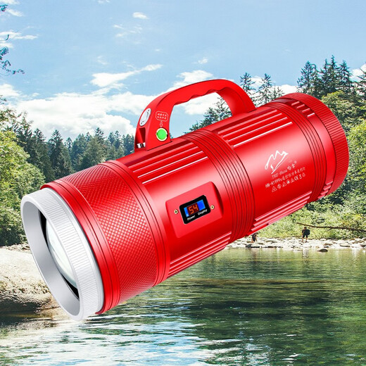 TRE-Hana Night Fishing Light Laser Cannon Constant Power Fishing Light Strong Light Super Bright Wild Fishing Super Long Life Black Pit Purple Light Blue Light Red HN-H1999S Single Battery + 2.4 Meter Bracket TRE-Hana Night Fishing Light Laser Cannon Constant Power Fishing Light Strong Light Super Bright Wild Fishing Super Long Life Black Pit Purple Light Blue Light Red HN-H1999S Single Battery + 2.4 Meter Bracket