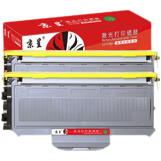 Jingcheng Applicable Brothers MFC7340 Cartridge HL2140 7450F 7040 DCP7030 Принтер чернильный картридж патронный картридж тонер TN2115 Easy Powder Cartridge/2 упаковки (6000 страниц)