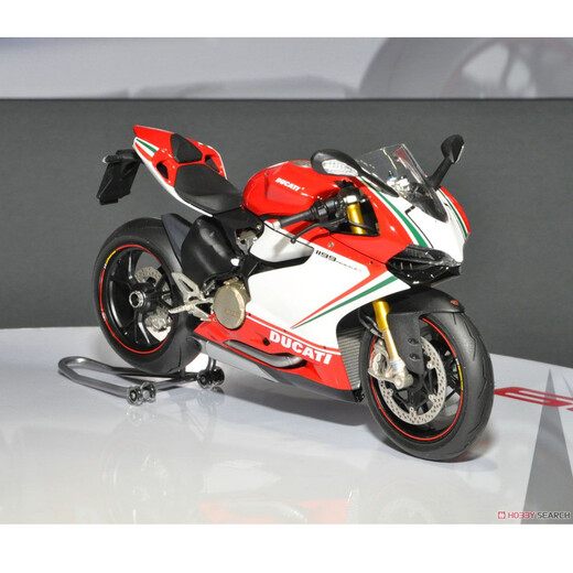 Модель сборки мотоциклов Tamiya 14132 Ducati 1199 Panigale S Tricolore 1/12 14132