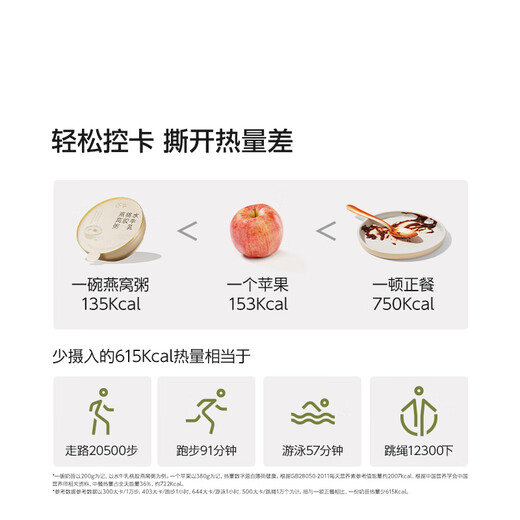 谷本日记即食燕窝粥礼盒即食早餐粥速食粥滋补品营养品送妈妈的礼物 【1200g*2箱】巴西莓桃胶燕窝粥
