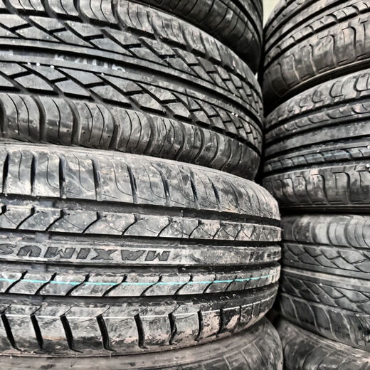 90% of the new car tires of Wanqinshan second car are disassembled in stock 141516171819 and other sizes Michelin brand Chaoyang Jiatong, etc. 78 new 15565R13
