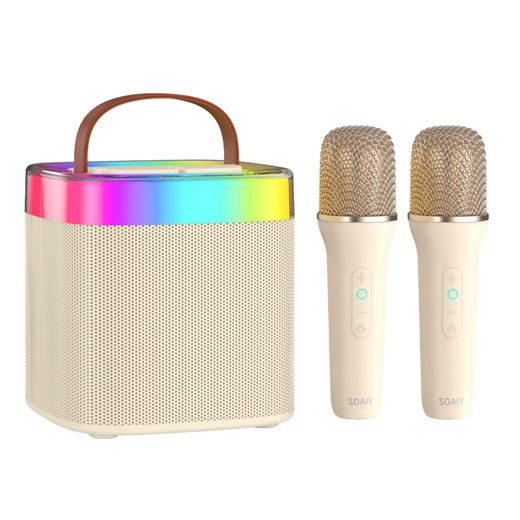 Sony Ericsson (soaiy) SK2Pro microphone microphone karaoke microphone audio all-in-one wireless Bluetooth speaker singing special artifact family ktv audio set children's microphone