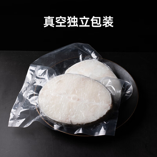 One s Member Store (One s Member) Sam's same factory selects French cod mid-section (1-2 pieces/bag) net weight 1Jin Jin is equal to 0.5kg Antarctic toothfish