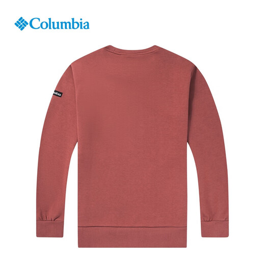 Columbia哥伦比亚户外秋冬新品女子徒步旅行休闲运动圆领套头衫卫衣 679 XL/170/92A