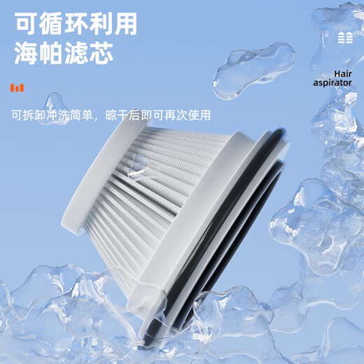 Huayuan Pet Tools (hoopet) cat comb, suction comb, cat comb, long-haired cat de-floating cleaning needle, combing device, pet cat hair vacuum cleaner, suction comb and blower, three-in-one handheld hair groomer
