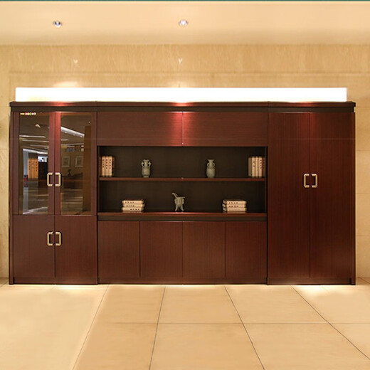 TONGTA light luxury simple modern new Chinese style high-end boss table solid wood president table new chairman Chinese style executive desk general manager office desk and chair furniture combination 2.0m desk