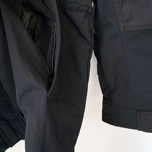 Adidas Clover Down Jacket Men's Fall and Winter New Warm Comfortable Fashion Casual Sportswear Hooded Windproof Jacket H13577 L