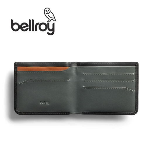 Bellroy Australia Hide / Seek Hi Spring Nuevo clip de cuero funcional Functional