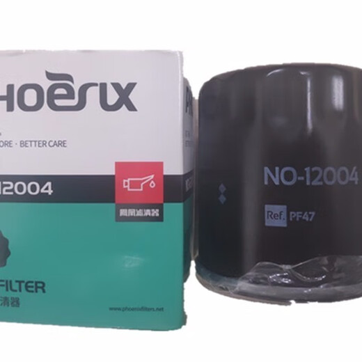 Phoenix oil filter element 12004 Buick GL8 Regal LaCrosse Opel Chevrolet Lefeng Sai Olepin 12004