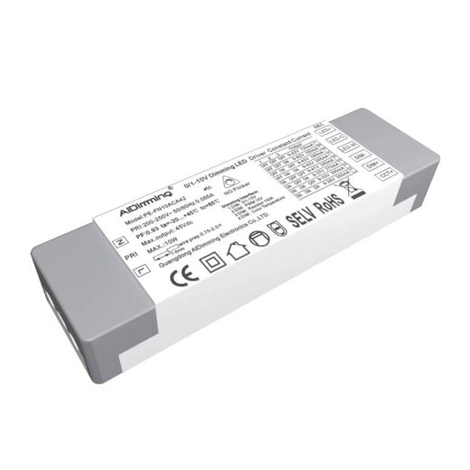 XMSJaimNg EDIMM 0 / 1-10V COURANT CONTUNAL CONTUNATION TENSION COLAGE DE TOSAGE DE TOSAGE LED avec Spotlight Cylinder