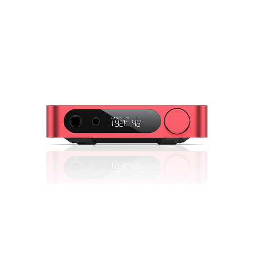 
FiiO K11 R2R resistor network module desktop decoding headphone amplifier DSD decoding all-in-one headphone power amplifier HiFi decoder supports PS5 Switch red