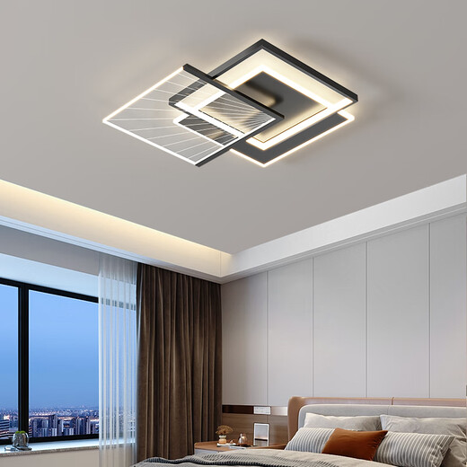 Lingfeng Wohnzimmer Licht einfach modern