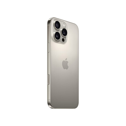 Apple/Apple iPhone 16 Pro Max (A3297) 256GB original color titanium metal supports China Unicom and China Telecom 5G dual SIM dual standby mobile phone