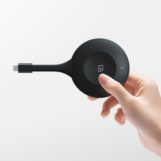 小米拍拍4K高清投屏器 真4K超高清 高速5G频段 多设备同连 企业投屏器