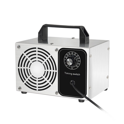 SUNCOOK ozone generator household new house decoration formaldehyde removal air purifier industrial disinfection machine food cosmetics factory school laboratory sterilization garbage room deodorization and odor removal 20g/h applicable within 200 200*135*135