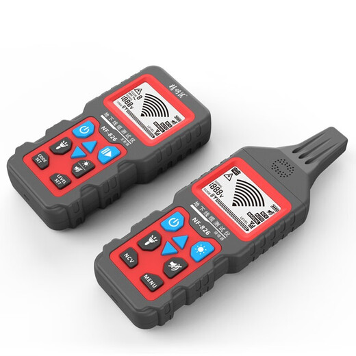 Smart Rat Smart Rat NF-826 Instrument de chasse à ligne multifonction 220V Strong Electric Underground Line Check Point Point Circuit Ligne Mesurer Instrument NF-826