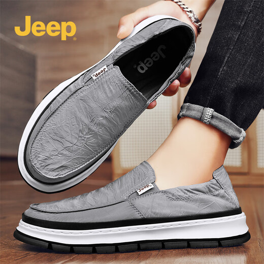 Jeep Jeep Shoes masculin 2025 Summer Nouvelles toiles décontractées Chaussures respirantes et polyvalentes à un pin-one-pin-one-pin-one-pin-one-pin-one-pin-one-pin-one-pin-one-pin-pin-one-pin-one-pin-one-pin-un-pin-one-pin-p-p.